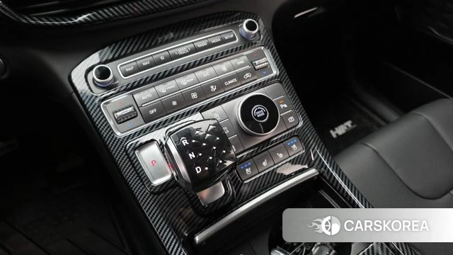 Hyundai The New Santa Fe id 3826414 из Кореи 19