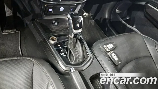 Ssangyong Berry New Tivoli id 2205771 из Кореи 19