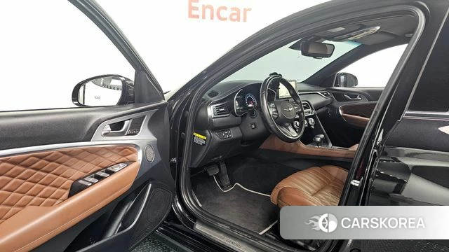 Genesis G70 id 4647792 из Кореи 34