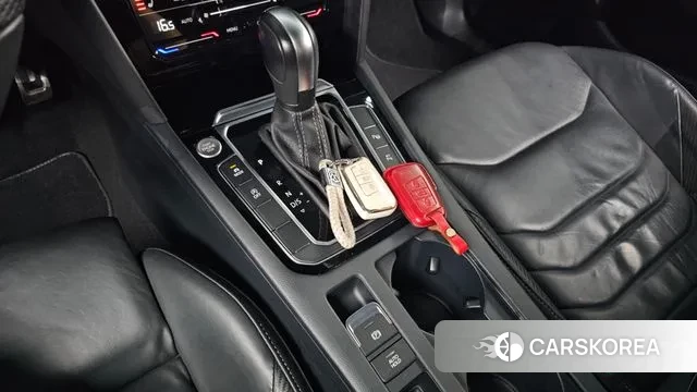 Volkswagen Arteon id 3022481 из Кореи 19