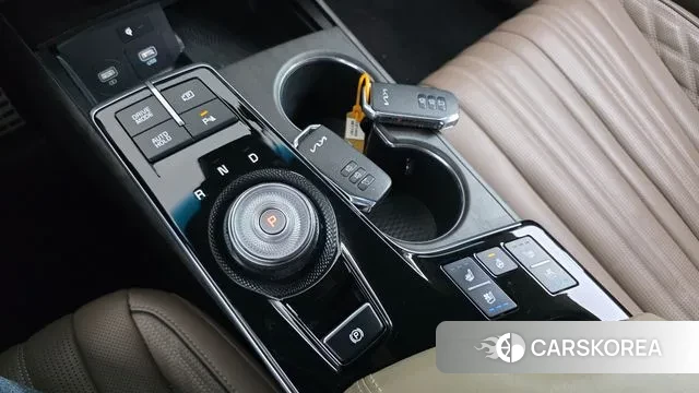 Kia K8 id 3406209 из Кореи 19