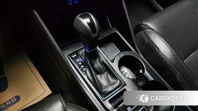 Hyundai All New Tucson id 3500136 из Кореи 19