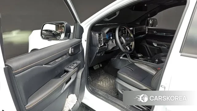 Ford Ranger 4th Generation id 3615011 из Кореи 19