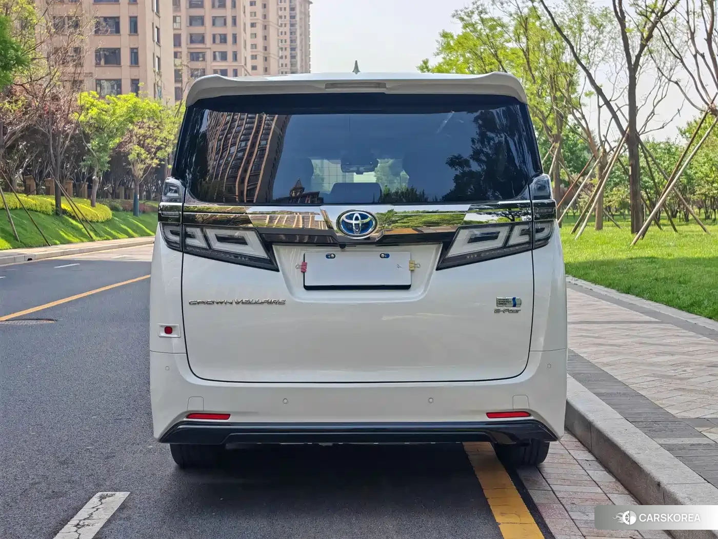 Toyota Vellfire id 4559651 из Китая 16