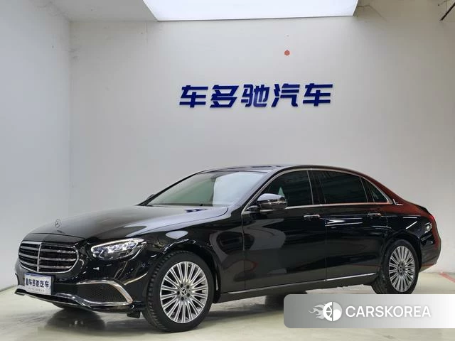 Mercedes-Benz E-class id 4313721 из Китая 11