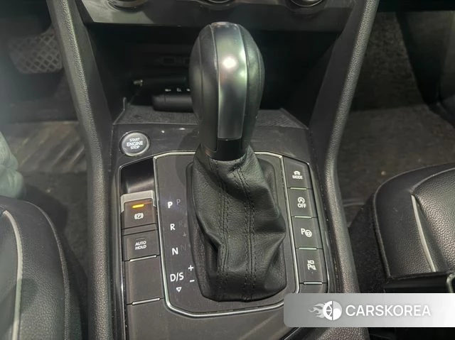 Volkswagen Tiguan Allspace id 4298806 из Кореи 17