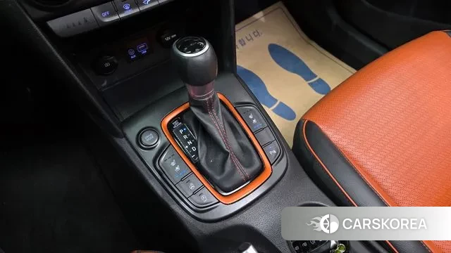 Hyundai Kona id 3578236 из Кореи 19