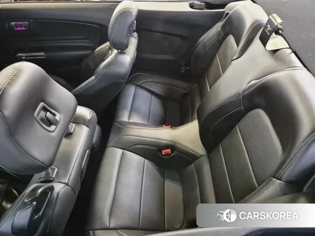 Ford Mustang id 3709078 из Кореи 19