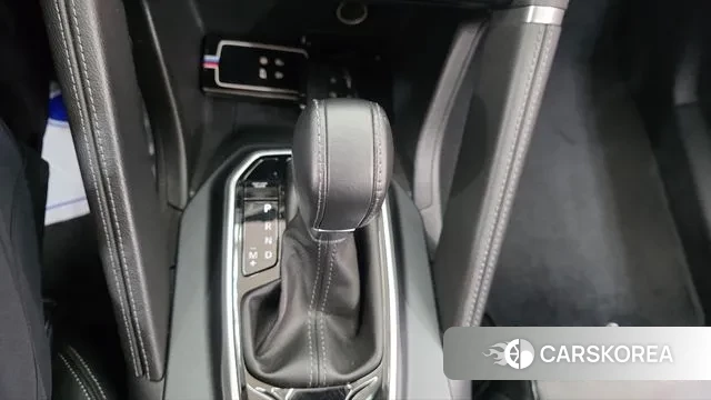 Renault Korea (Samsung) The New QM6 id 3770286 из Кореи 19