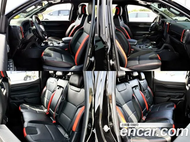 Ford Ranger 4th Generation id 2674231 из Кореи 19