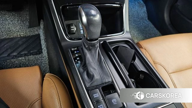 Hyundai Grandeur IG Hybrid id 4530932 из Кореи 19