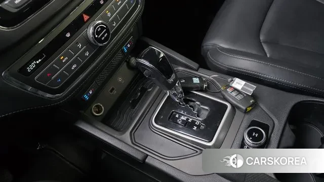 Ssangyong Rexton Sports id 3434549 из Кореи 19