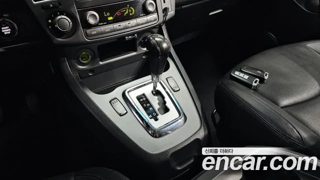 Ssangyong Korando Turismo id 2704379 из Кореи 19