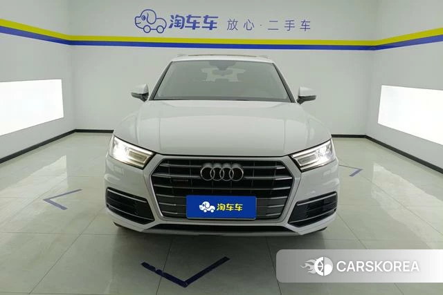 Audi Q5L id 3782653 из Китая 16