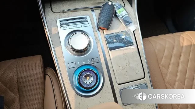 Genesis GV80 id 3487579 из Кореи 19