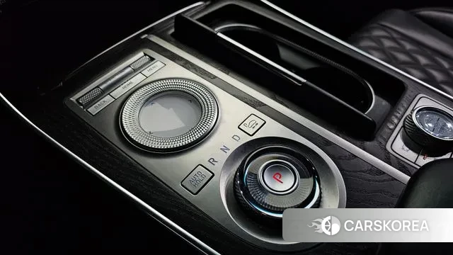 Genesis GV80 id 3356394 из Кореи 19