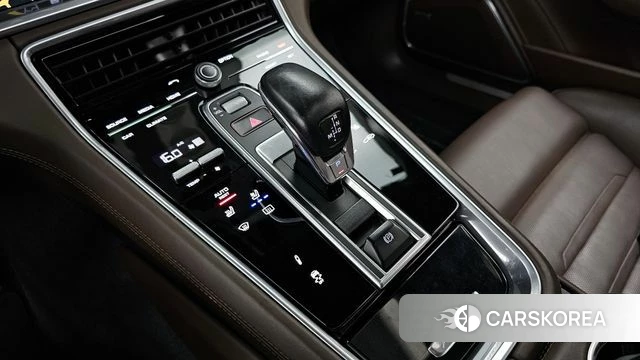 Porsche Panamera (971) id 4633170 из Кореи 35
