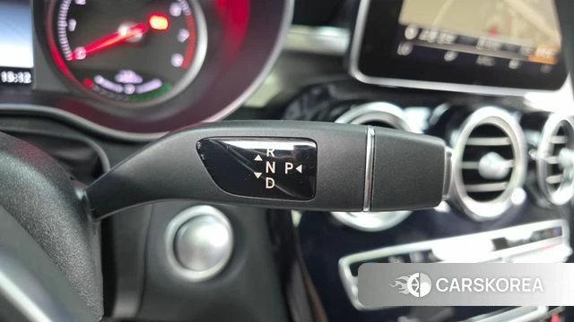 Mercedes-Benz C-Class W205 id 4417111 из Кореи 32