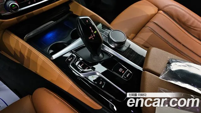 BMW 5 Series (G30) id 2824627 из Кореи 19