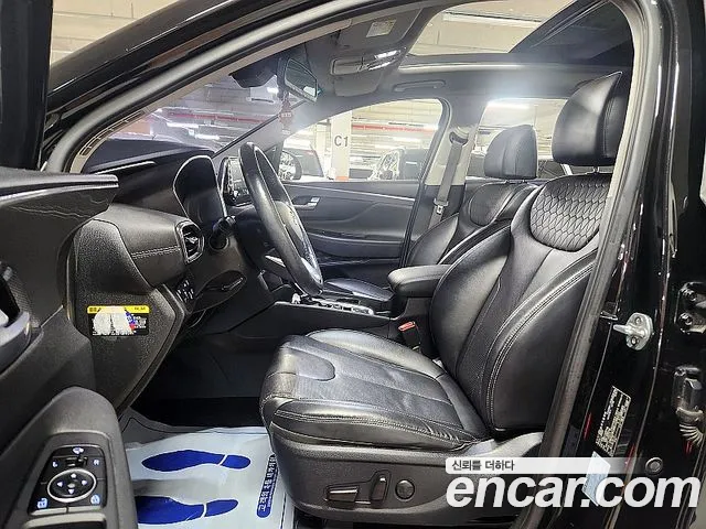 Hyundai Santa Fe TM id 2717897 из Кореи 19