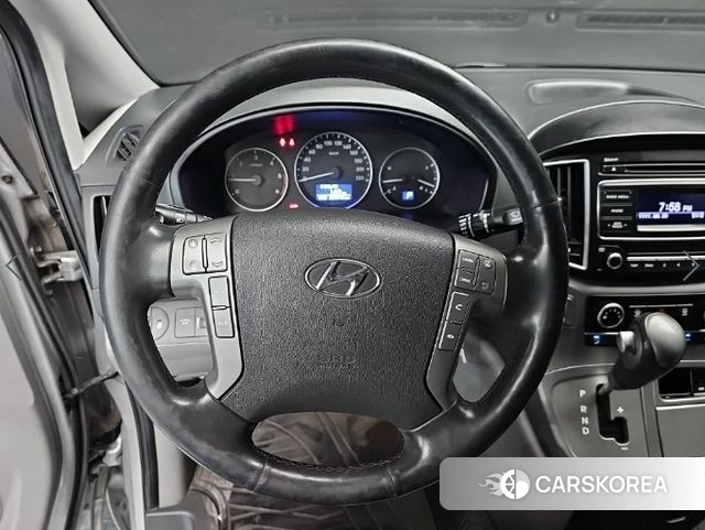 Hyundai The New Grand Starex id 4552070 из Кореи 16
