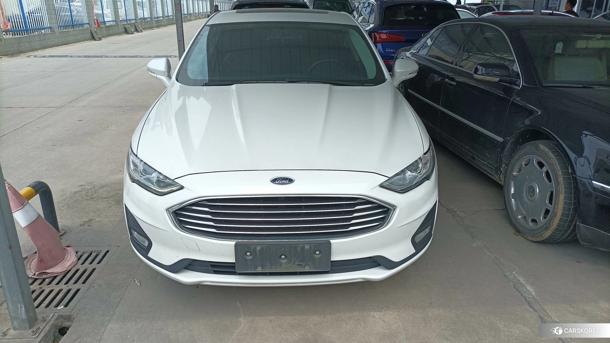 Ford Mondeo id 4455767 из Китая 14