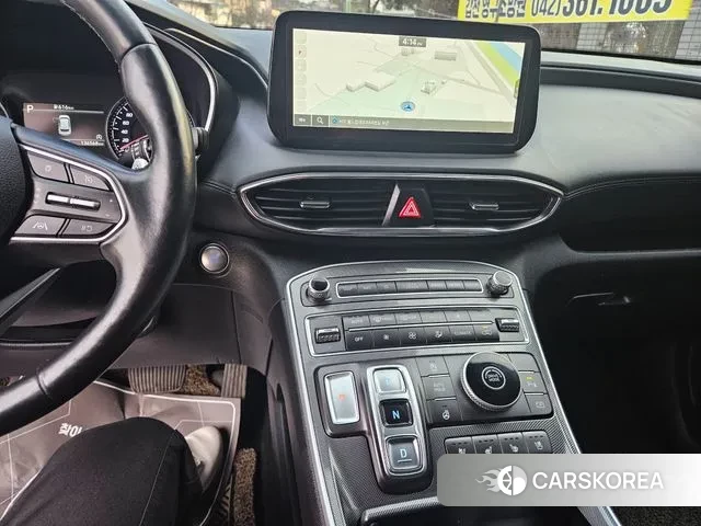 Hyundai The New Santa Fe id 3479360 из Кореи 18