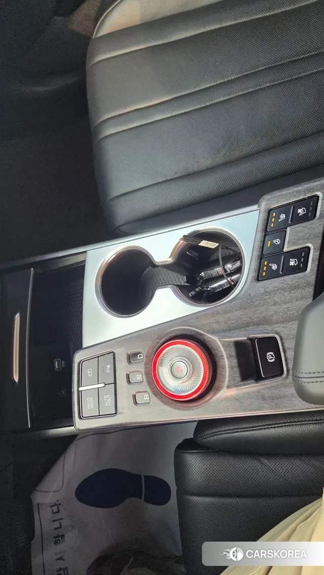 Kia K8 id 3726279 из Кореи 19