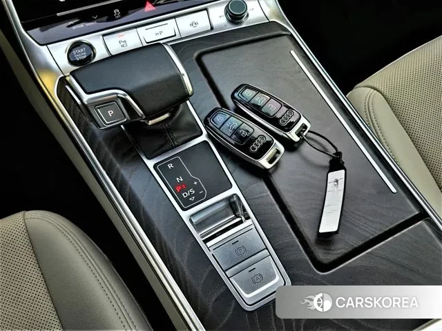 Audi A6 (C8) id 3645291 из Кореи 19