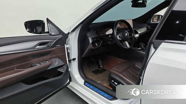 BMW 6 Series GT (G32) id 4464278 из Кореи 32