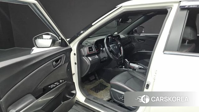 Ssangyong Berry New Tivoli id 4671880 из Кореи 30
