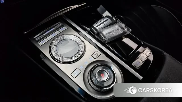 Genesis G80 (RG3) id 3329596 из Кореи 19