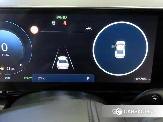 Hyundai Grandeur Hybrid (GN7) id 4308795 из Кореи 19