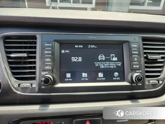 Kia The New Carnival id 4490679 из Кореи 19