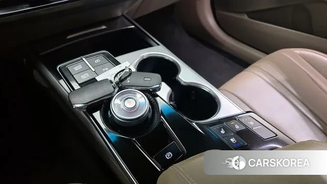 Kia K8 id 3607129 из Кореи 19