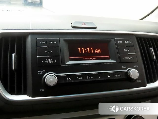 Kia The New Ray id 4835415 из Кореи 19