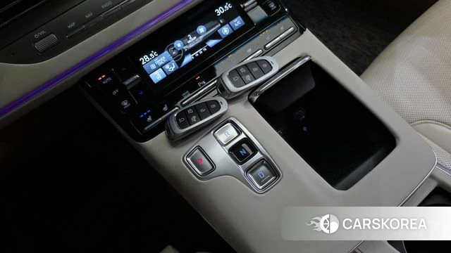 Hyundai The New Grandeur IG Hybrid id 3935571 из Кореи 19