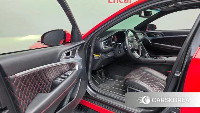 Genesis G70 id 4698479 из Кореи 34