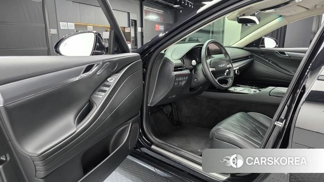 Genesis G80 (RG3) id 4779927 из Кореи 32