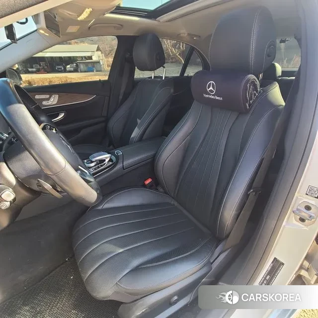 Mercedes-Benz E-Class W213 id 3551991 из Кореи 17