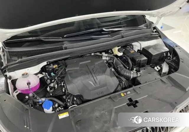 Kia Carnival 4th generation id 3306105 из Кореи 19