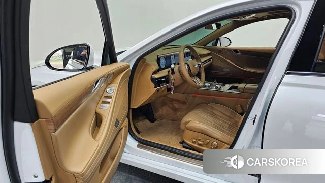 Genesis G80 (RG3) id 3890998 из Кореи 19