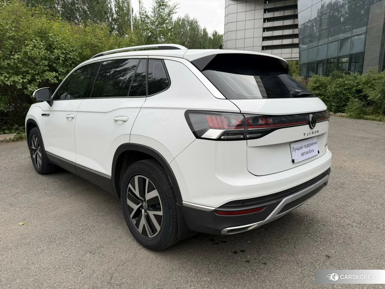 Volkswagen Tanyue id 4420297 из Китая 12