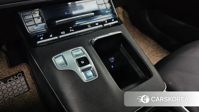 Hyundai The New Grandeur IG id 3736360 из Кореи 19