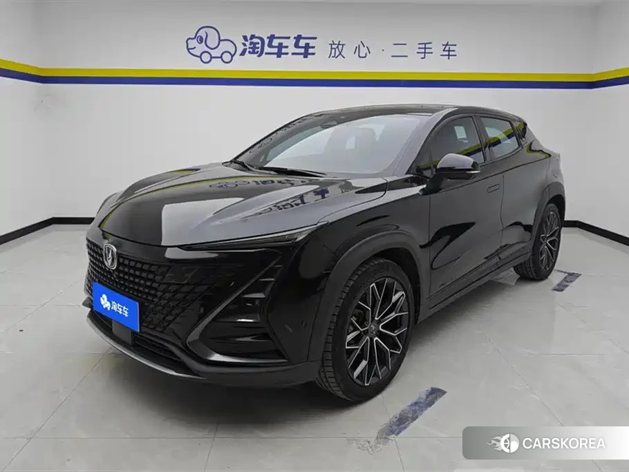Chang'an Changan UNI-T id 4559692 из Китая 15