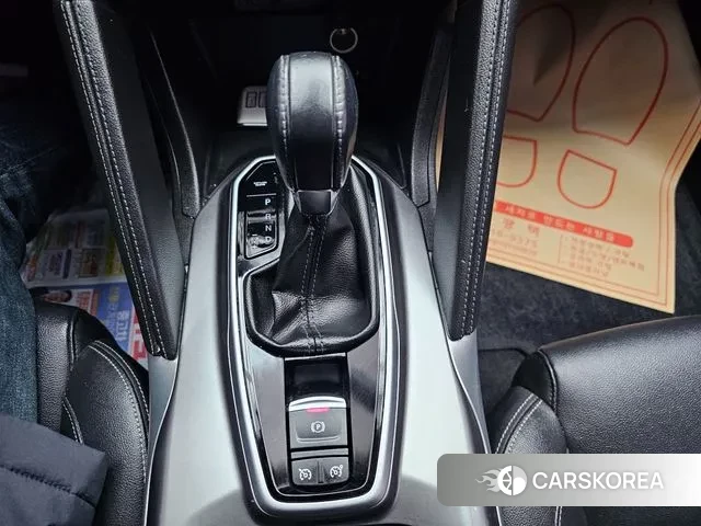 Renault Korea (Samsung) The New QM6 id 3646075 из Кореи 19