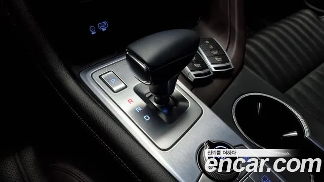 Genesis G70 id 2446345 из Кореи 19