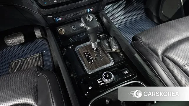 Ssangyong G4 Rexton id 3656939 из Кореи 19