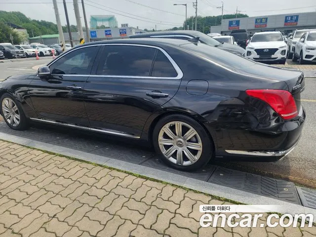 Genesis EQ900 id 2534990 из Кореи 12