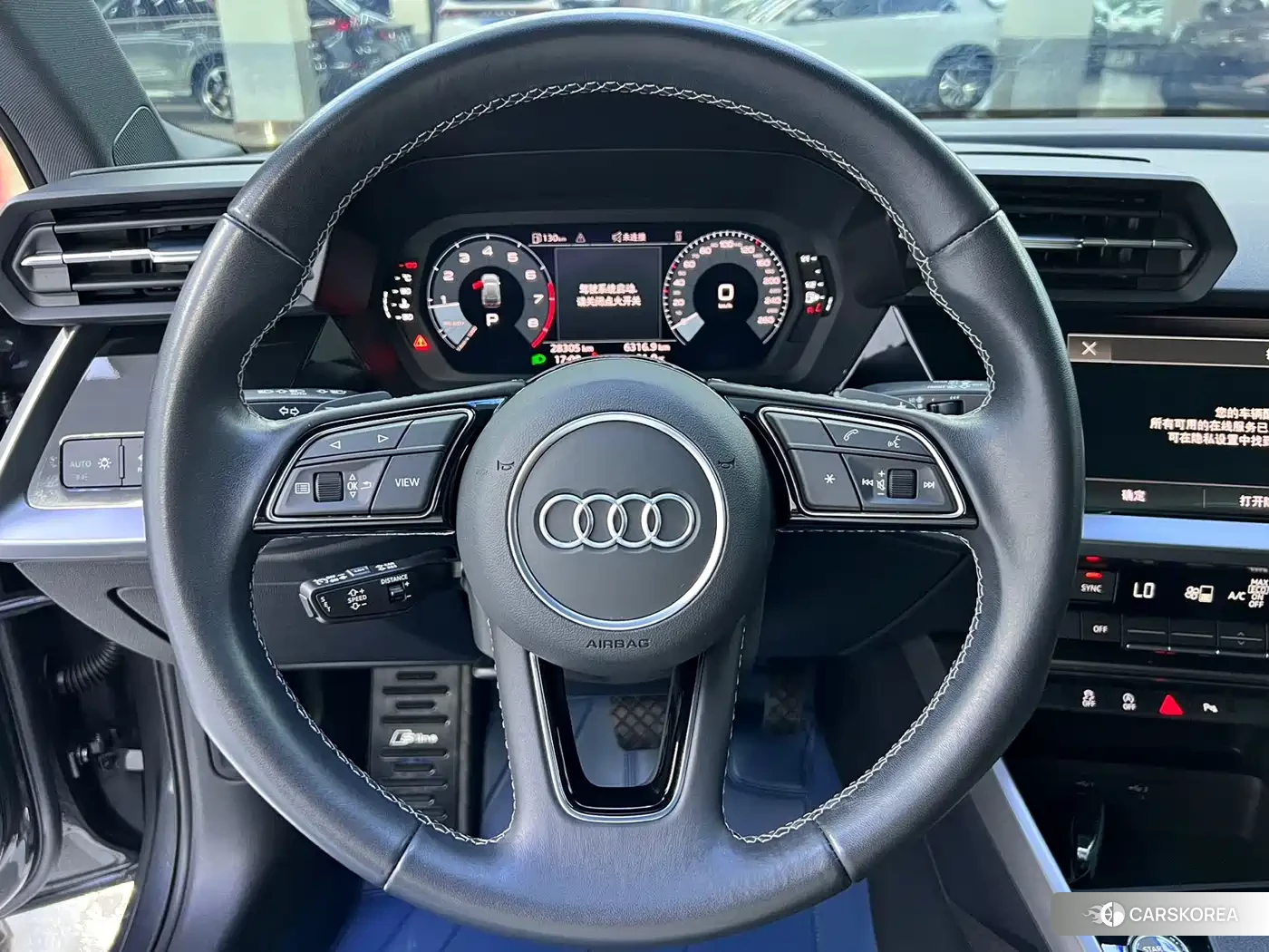 Audi A3 id 4553701 из Китая 23
